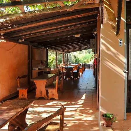 Agriturismo Calamosche Farma