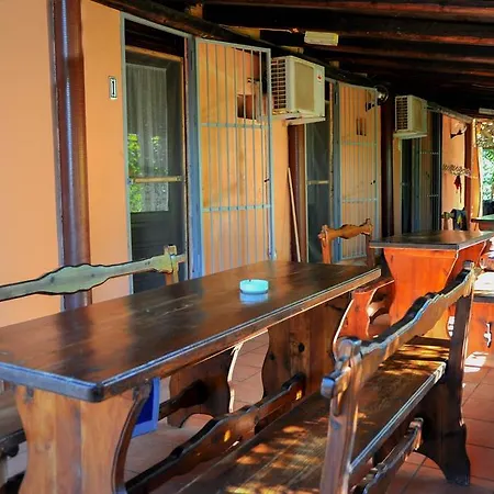 Agriturismo Calamosche *