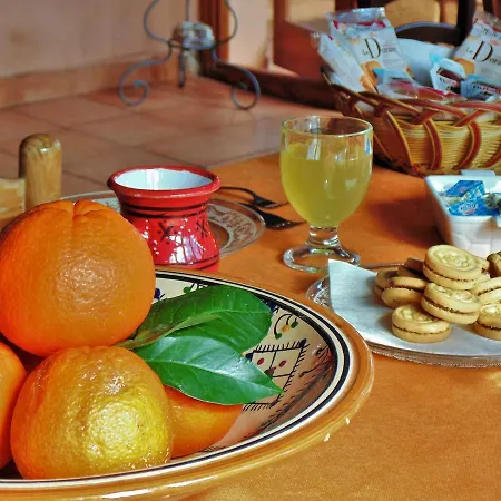 Farm stay Agriturismo Calamosche