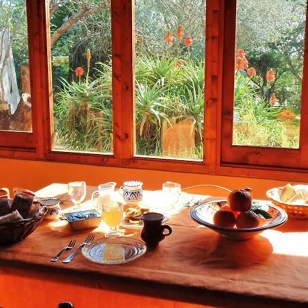 Agriturismo Calamosche Farma