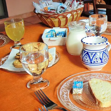 Agriturismo Calamosche Farm stay