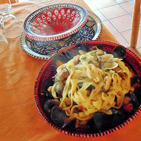 Agriturismo Calamosche * Noto