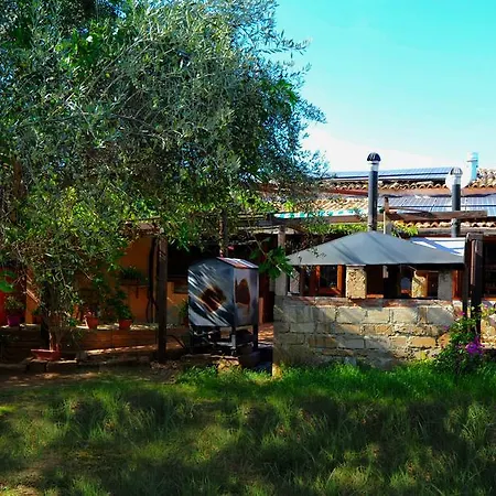 Séjour à la ferme Agriturismo Calamosche