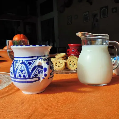 Agriturismo Calamosche *