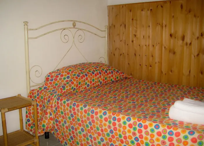 Séjour à la ferme Agriturismo Calamosche *