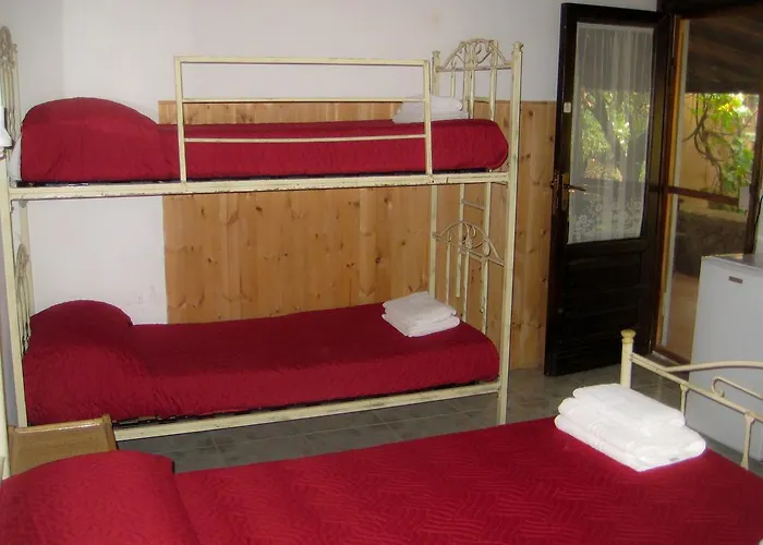 Agriturismo Calamosche Séjour à la ferme *
