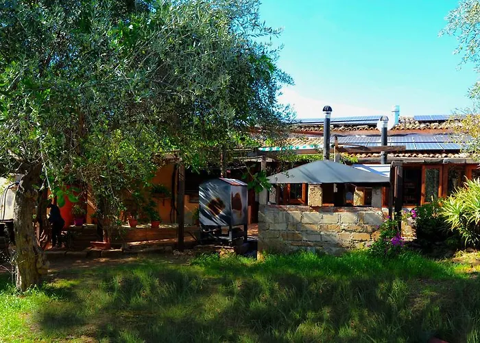 Séjour à la ferme Agriturismo Calamosche