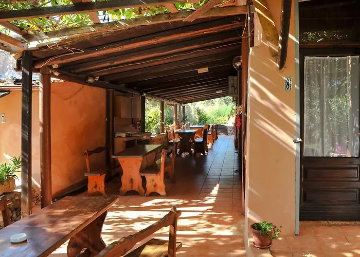 Agriturismo Calamosche Séjour à la ferme