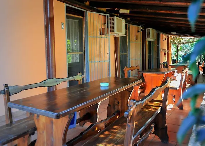 Agriturismo Calamosche *