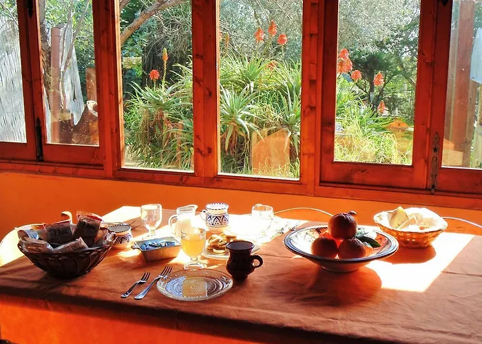 Agriturismo Calamosche Séjour à la ferme