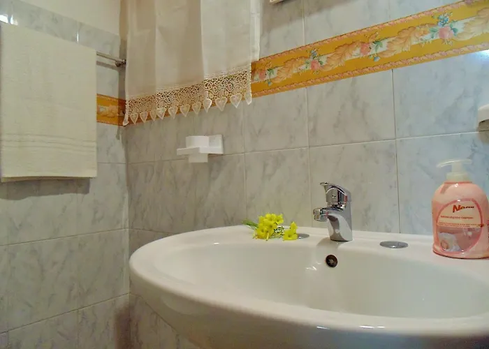 Séjour à la ferme Agriturismo Calamosche