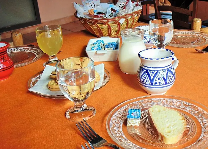 Agriturismo Calamosche Séjour à la ferme