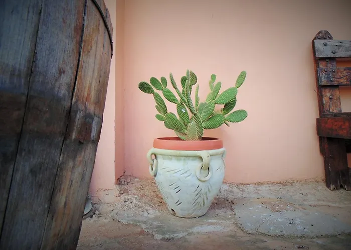 Séjour à la ferme Agriturismo Calamosche Noto